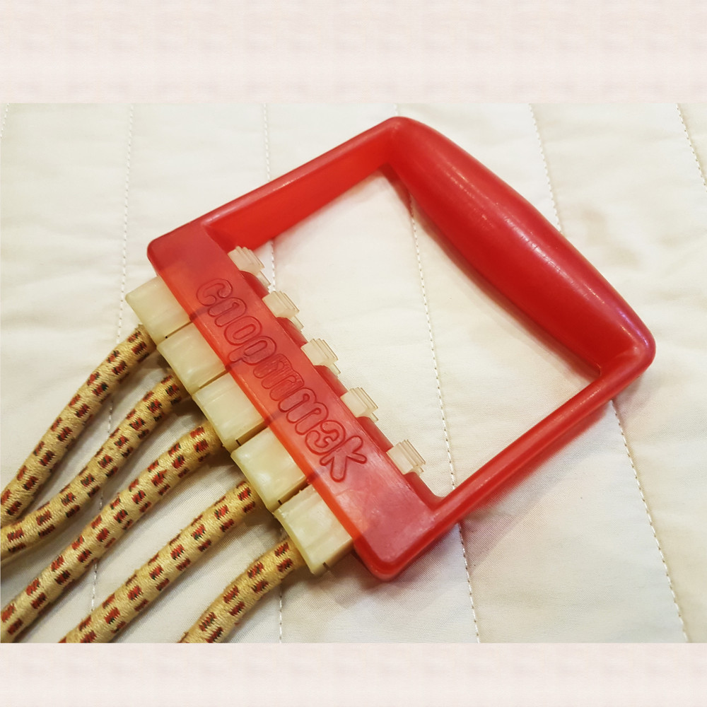 2 Vintage USSR chest arm expander SPORTTEK 1980s.jpg
