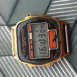 wristwatches electronics 52 in the USSR vintage go RARE