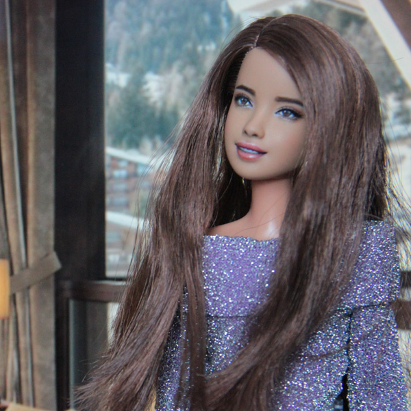 Poupée Barbie Signature Teresa 35e anniversaire 2023 Poupée Barbie Signature Teresa 35e anniversaire 2023