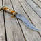 Assured Victory Damascus Steel Kukri Knife - Collectible Hunting Sawback Machete with Leather Sheath.jpg