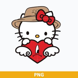 hello kitty benito valentine png, hello kitty valentine png, bad bunny valentine png