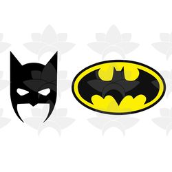 Batman SVG PNG / Cricut SVG / Silhouette