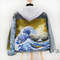 Designer- art- Katsushiki- Hokusai- Hand- painted- unisex -Denim -jacket- fabric- painted- denim- jacket- custom- jean- jacket 2.jpg