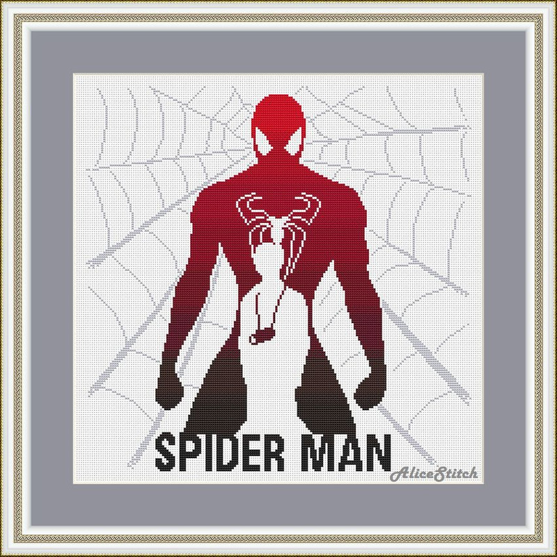 SilhouetteSpidermanwebe3jpg