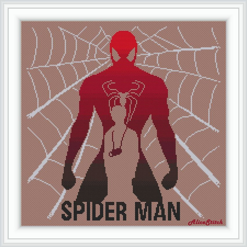 SilhouetteSpidermanwebe5jpg