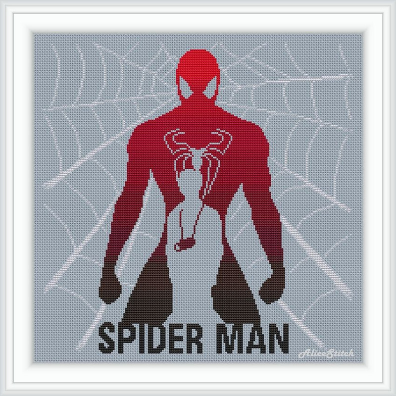 SilhouetteSpidermanwebe7jpg
