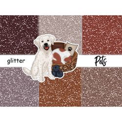 Pets Glitters
