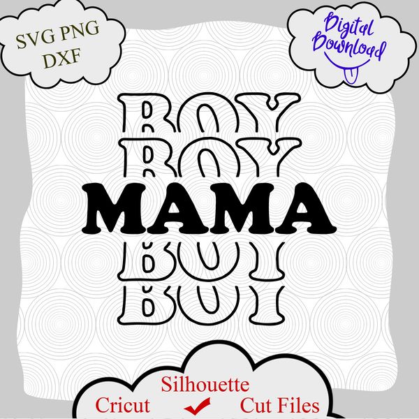 1518 Mothers day design Boy Mama.png