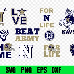 beat army logo, bundle logo, svg, png, eps, dxf, n-c-aa logo