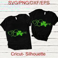 st patricks day gnomes love svg, gnomes svg, st patricks day gnome svg, st patricks day svg, svg for cricut silhouette