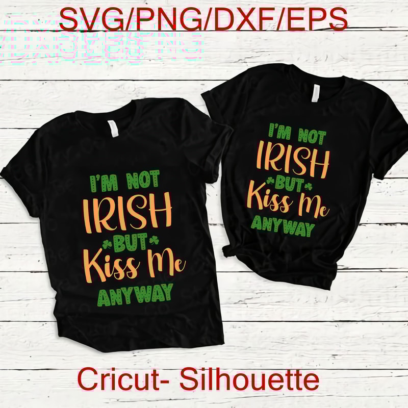 1431 Im Not Irish But Kiss Me Anyway.png