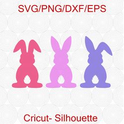 Easter svg bundle, Easter bunny svg, Easter cut files, Svg files, Cricut cut files, Silhouette cut