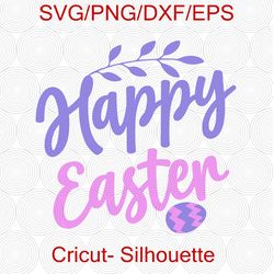 Happy Easter svg, Easter Bunny svg, Easter cut files, Bunny Ears svg, Happy Easter Shirt Design, Fun Kids Shirt svg, Png