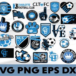 chicago fire fc  logo, bundle logo, svg, png, eps, dxf