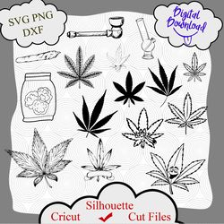Weed bundle SVG, Weed Bundle SVG, Dope Bundle Svg, Cannabis 420 Svg, weed quote, marijuana image, stoner girl, joint svg