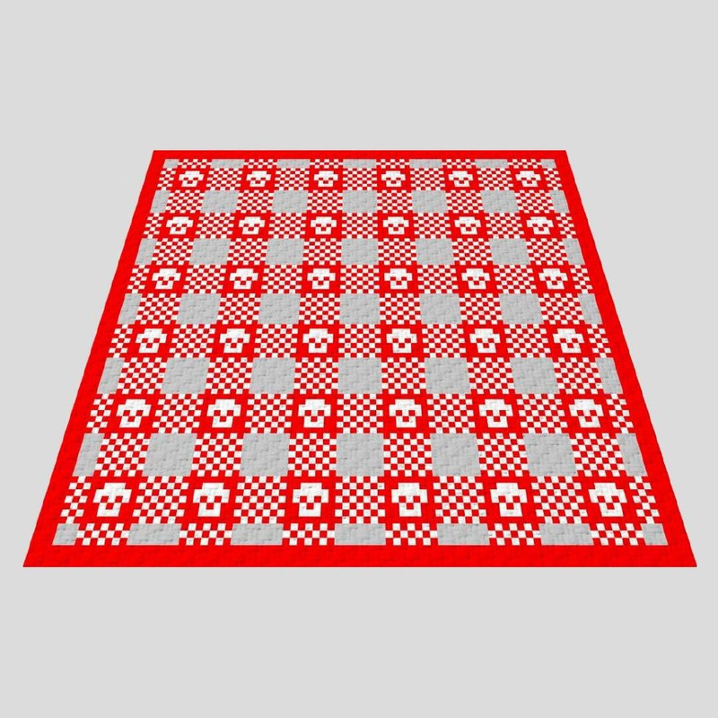 crochet-C2C-buffalo-plaid-skulls-blanket-3.jpeg