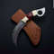Full Tang Hand Forged Damascus Steel Karambit Knife  Wood & bone Handle.jpg