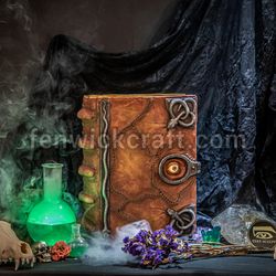 The Hocus Pocus Spell Book/The Sanderson Sisters