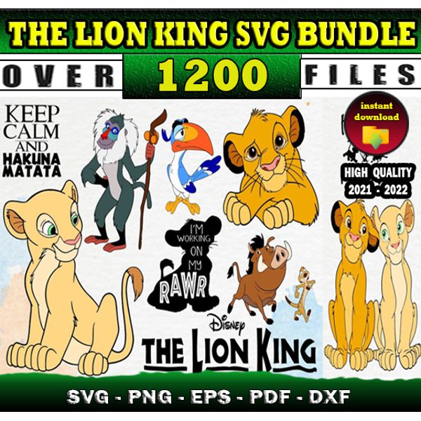 THE LION KING SVG BUNDLE.jpg
