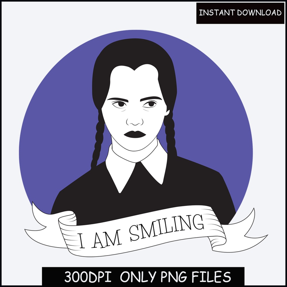 ADDAMS FAMILY Halloween Cupcake Cake Toppers Digital Download Printable Party Decoration Wednesday.jpg