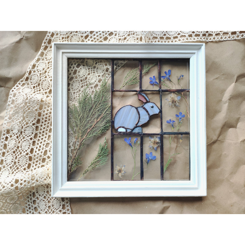 Pressed-flower-frame-stained-glass-wall-panel-hanging-5.jpg