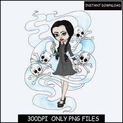 wednesday addams shirt, jenna ortega, nevermore academy