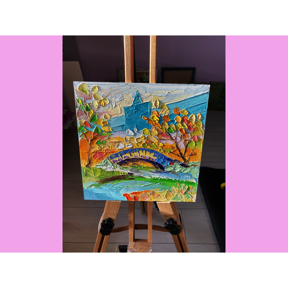 central park painting new york original art  -8.jpg