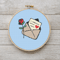 Valentines Day Love Letter PDF Cross Stitch Pattern for Instant Download.png