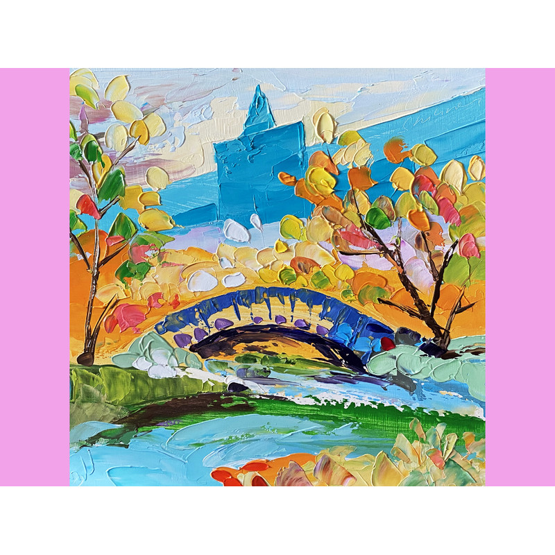 central park painting new york original art -5.jpg