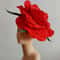 Big red rose Fascinators Kentucky derby hat.jpeg