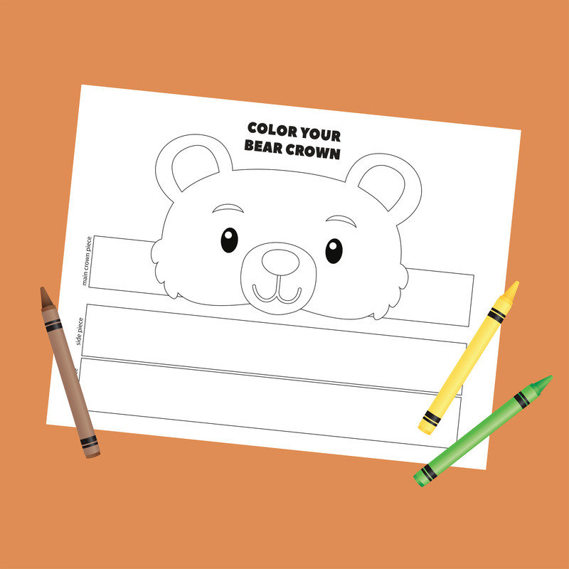 bear crown printable coloring mood_mr big preview.jpg