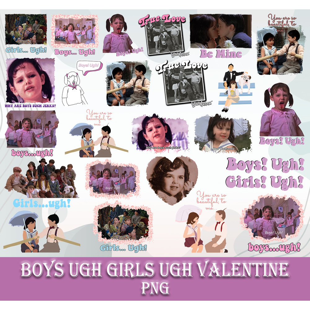 Boys Ugh Girls Ugh PNG Bundle.jpg