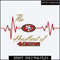 San-Francisco-49ers svg, San-Francisco-49ers Football Team Svg, N F L Teams svg, N-F-L Svg, Png, Dxf, Instant Download.jpg