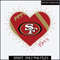 This Girl Loves Her 49-er-s - San Francisco Football SVG DXF PNG Files for Cutting Machines.jpg