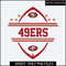 49ers svg, football svg, football png, San Francisco svg, football cut file, 49ers png, 49ers decor, sublimation.jpg