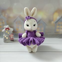 Bunny toy,rabbit toy,plush bunny,plush rabbit, crochet bunny,crochet rabbit,gift for kids,plush toy, stuffed animal