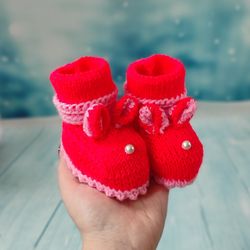 baby booties,baby gift,newborn booties,baby shower gift,first baby booties,newborn baby,newborn shoes,gift for baby