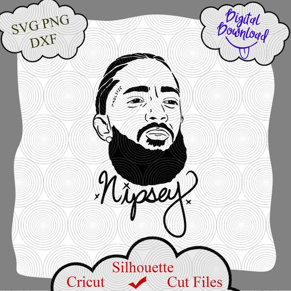 972a Nipsey Hussle Svg.png