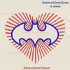 Batman in the rays applique by embroideryzone 4.jpg
