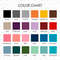 Color chart HDjpg