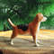 statuette beagle