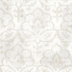 Damask Fabric, Decor Linen and Viscose Fabric, White Fabric, Floral Diamond Fabric, Upholstery Fabric, Curtians Fabric