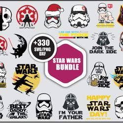 star wars bundle svg, star wars svg, star wars characters svg, mandalorian svg