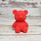 Little teddy bear soap