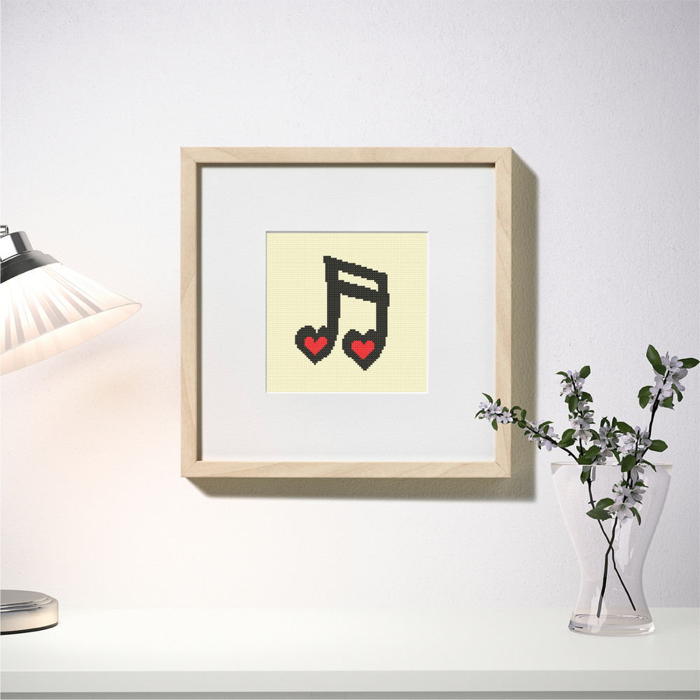 Music Of Hearts PDF Cross Stitch Pattern.png
