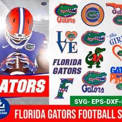 Digital Download, Florida Gators cricut, Florida Gators svg, Florida Gators logo, Florida Gators clipart