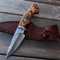Fear of The Dark Damascus Steel Fixed Blade Knife in usa.jpg