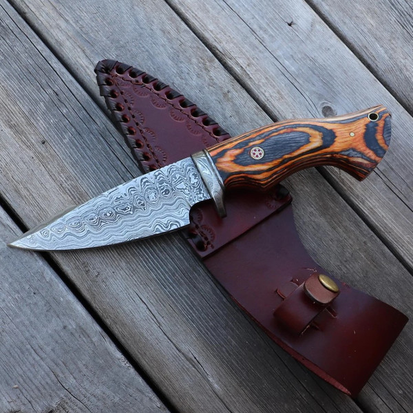 Fear of The Dark Damascus Steel Fixed Blade Knife.jpg