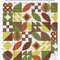 14 Cross stitch pattern sitting cat inside boho autumn modern abstract style pattern.jpg