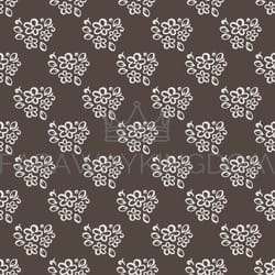 cute bouquet flower seamless pattern vector illustration